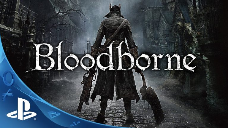 Bloodborne PS Now