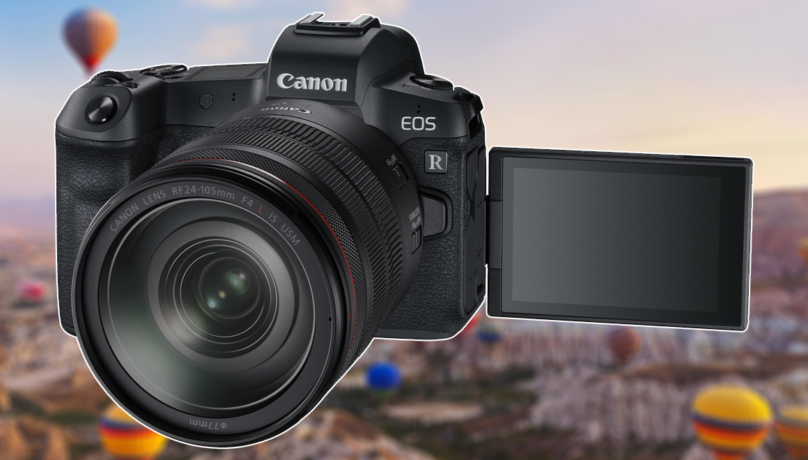 Canon EOS R tanıtıldı!
