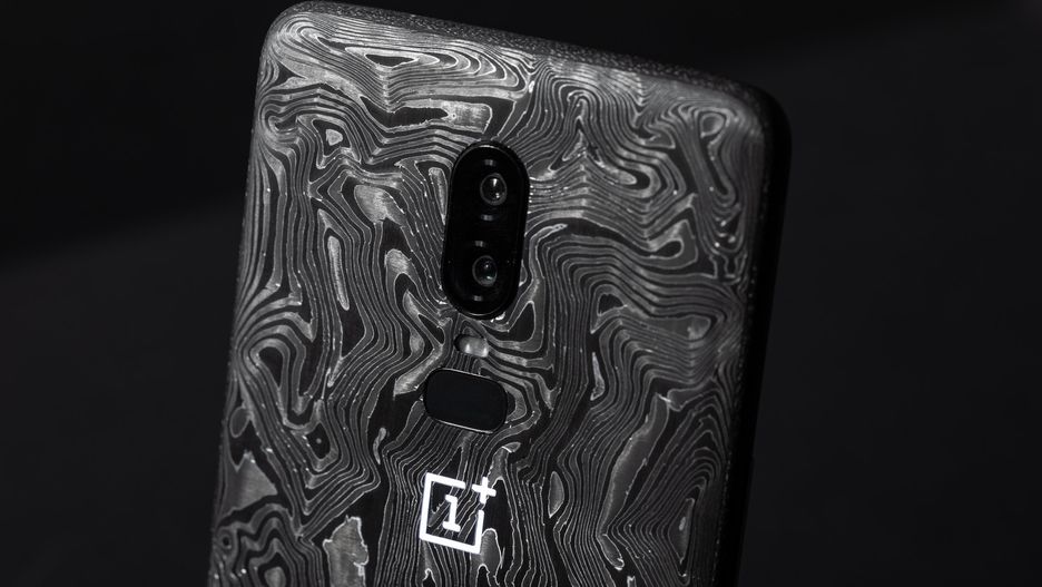 dünyanın en pahalı OnePlus 6 modeli