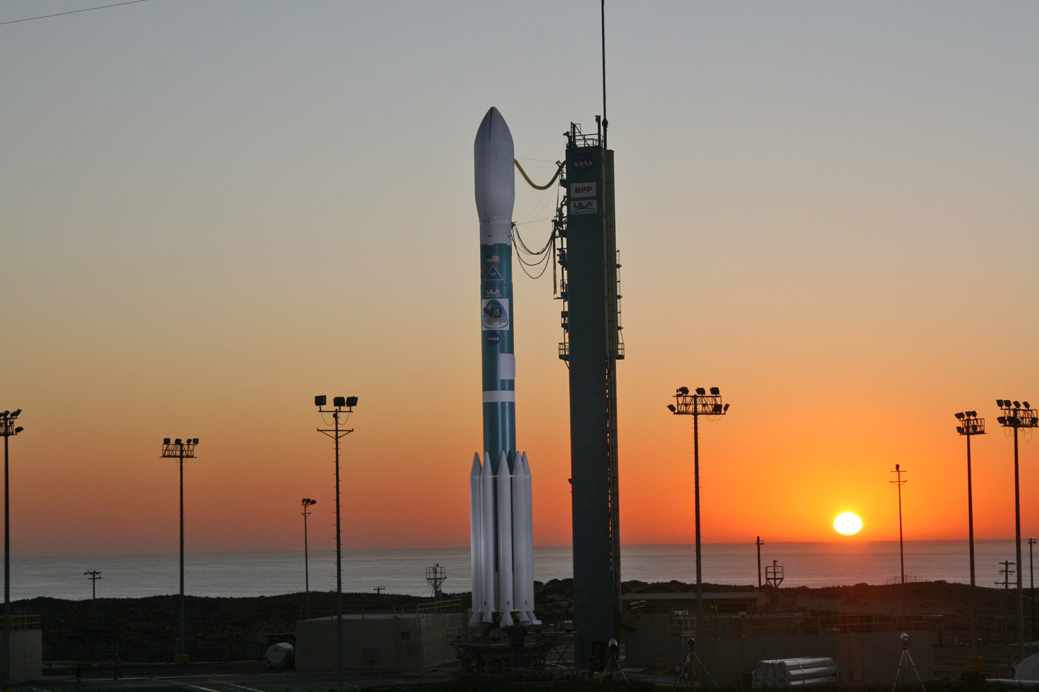 Delta II roketi son kez havalandı!