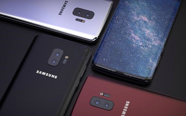 Dört kameralı Samsung modeli mi geliyor?