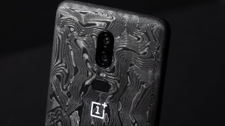 Fiyatıyla dudak uçuklatan OnePlus 6 modeli!