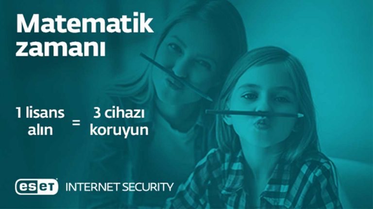 ESET ile okula dönüş kampanyası başladı!