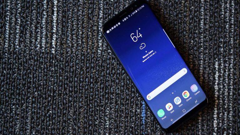 Samsung Experience 10 launcher uygulaması sızdırıldı!