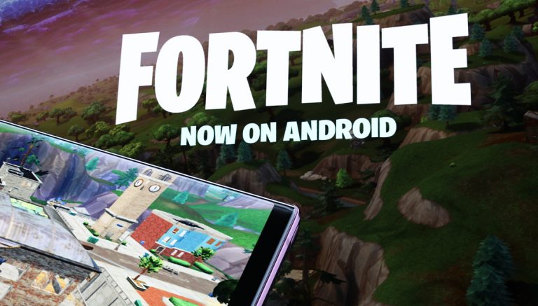 Fortnite’ın Android sürümü rekora koşuyor!