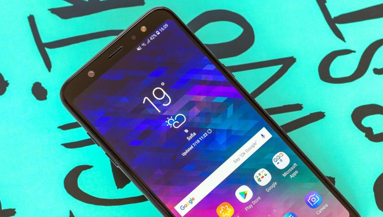 Samsung Galaxy J6 Prime’ın tasarımı ortaya çıktı!