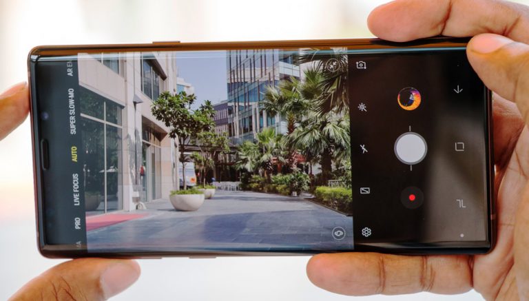 Galaxy Note 9’un DxOMark puanı açıklandı!