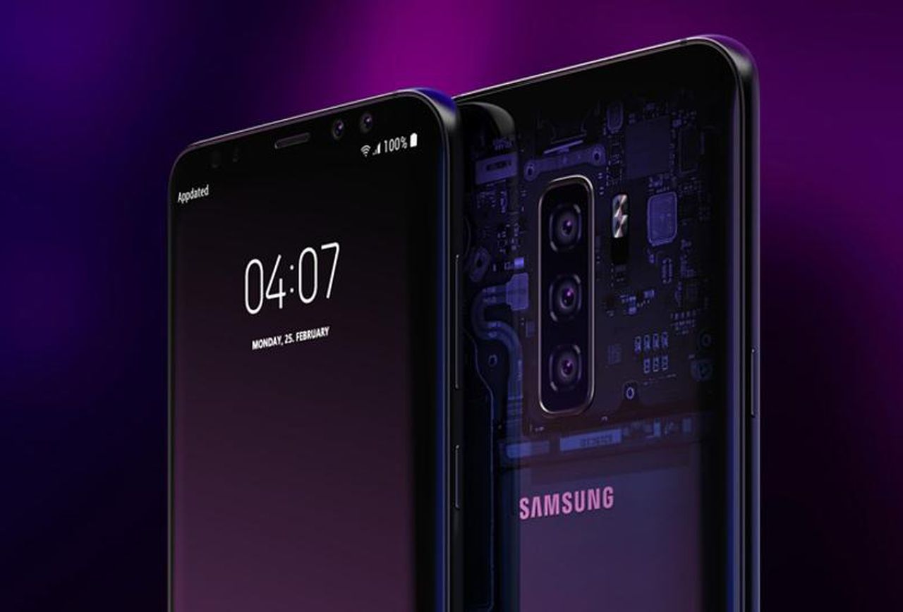 Galaxy S10 kamera