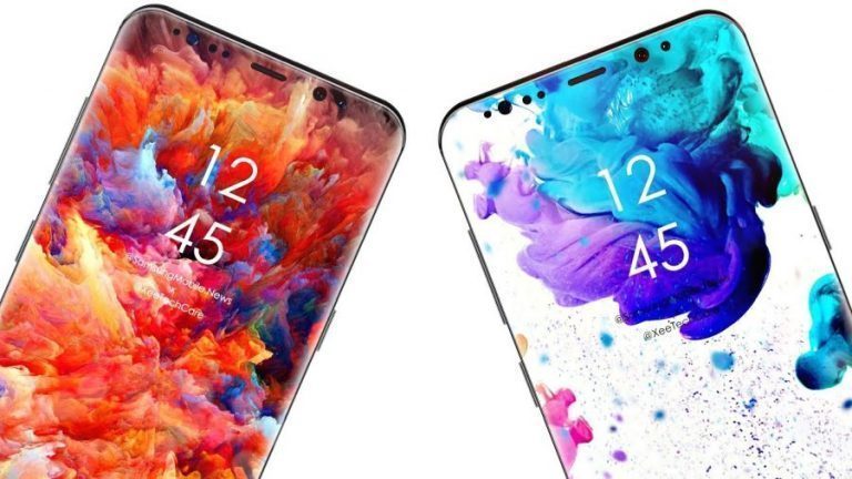 Galaxy S10 ile önemli tasarım değişiklikleri geliyor!