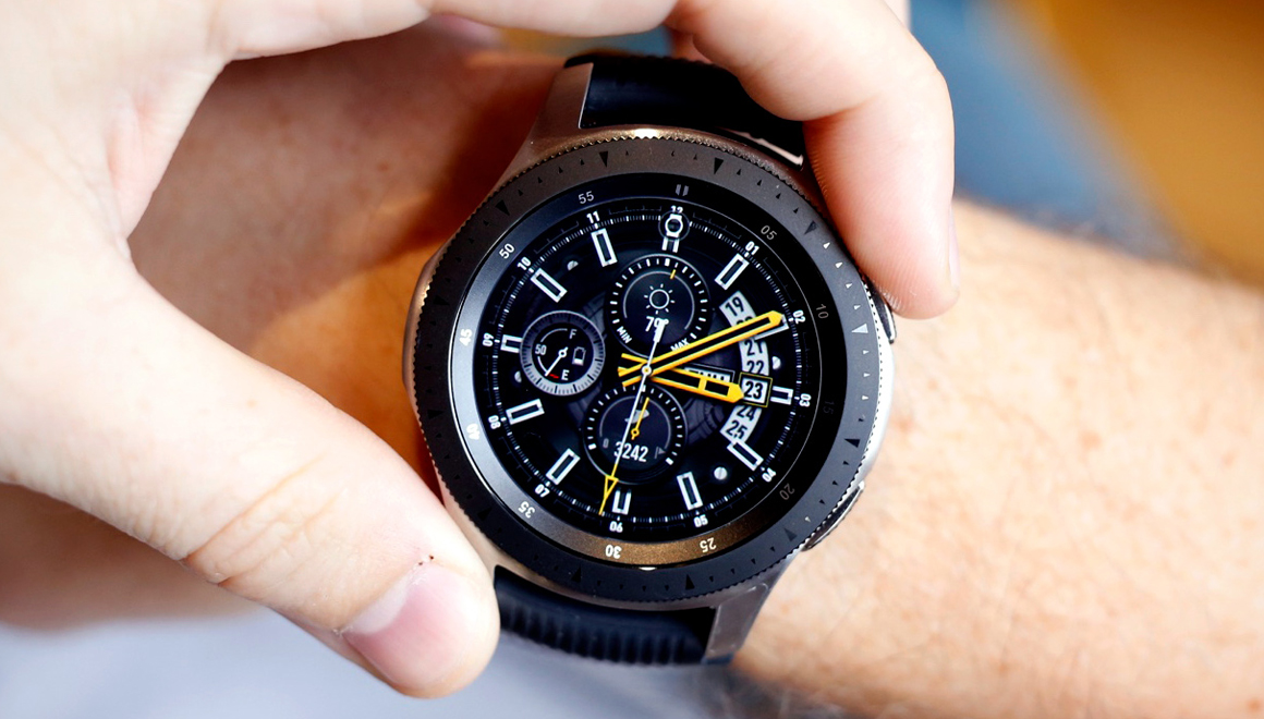 Galaxy Watch Türkiye ’de satışa sunuldu!
