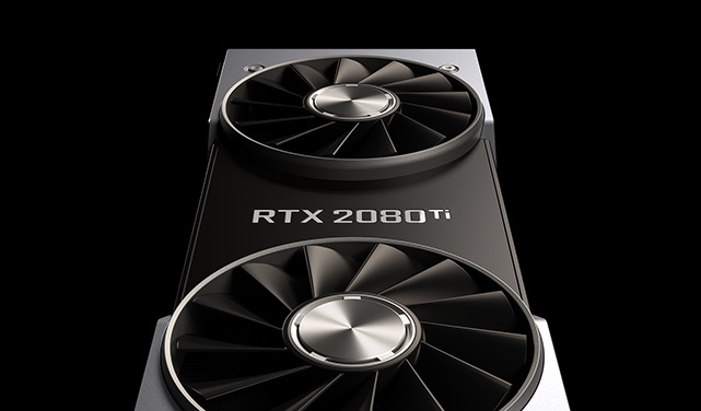 GeForce RTX 2080 Ti ertelendi