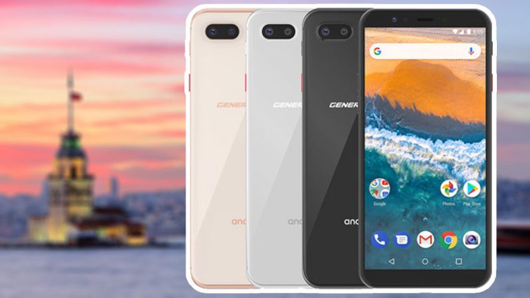 General Mobile GM 9 Pro