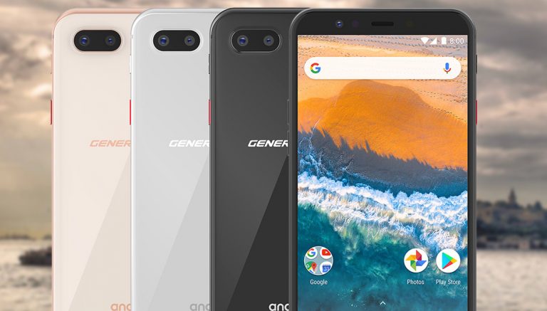 General Mobile GM 9 Pro DxOMark puanı açıklandı!