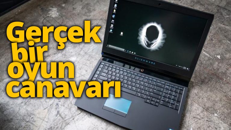 Alienware 17 R5 özellikleri ifa 2018