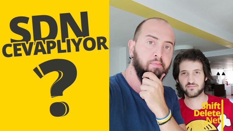 sdn cevaplıyor