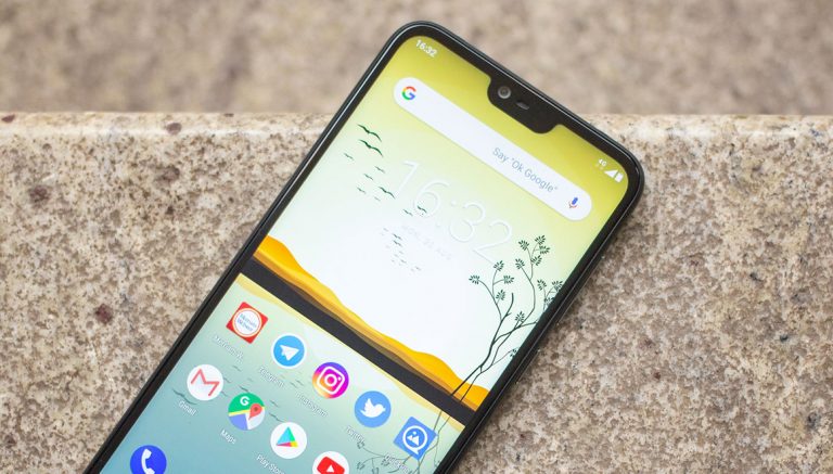 Google’dan Android One için ekran çentiği açıklaması!