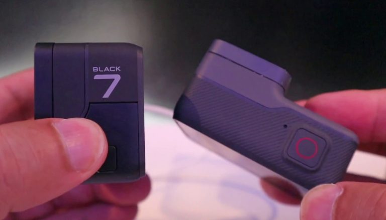 GoPro Hero 7 ön inceleme ( Video )