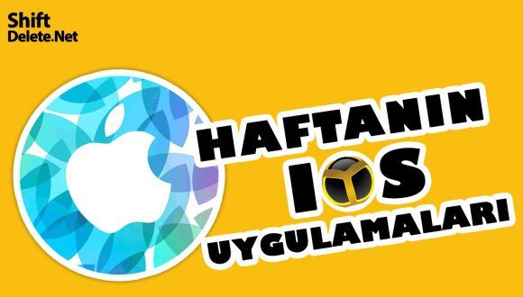 Haftanın iOS Uygulamaları