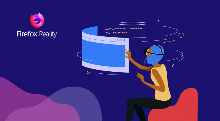 Firefox Reality için Oculus ve Daydream desteği geldi!