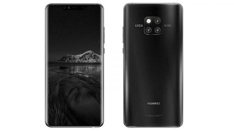 Huawei Mate 20 ve mate 20 pro