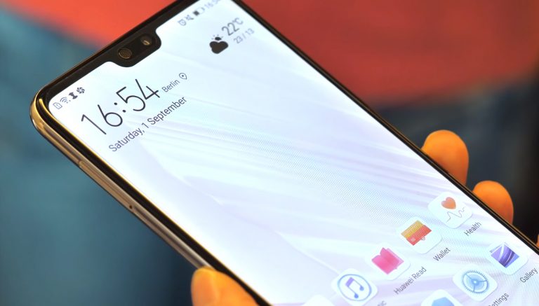 Huawei EMUI 9.0 tanıtıldı!