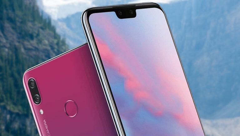Huawei Enjoy 9 Plus ortaya çıktı!