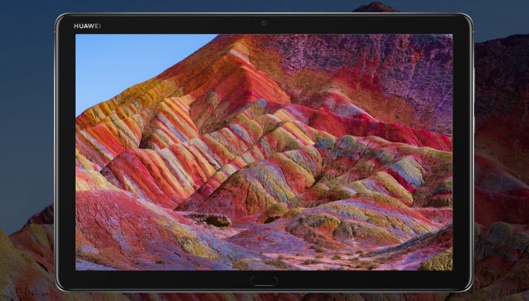 Huawei MediaPad M5 Lite tanıtıldı!