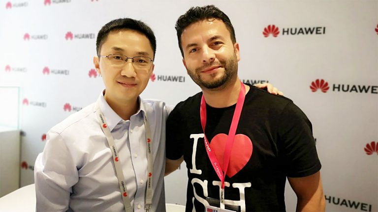 Huawei yeni işlemcisiyle rakiplerine meydan okuyor!