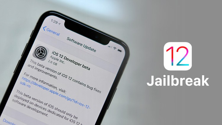 iOS 12 Jailbreak geliyor!