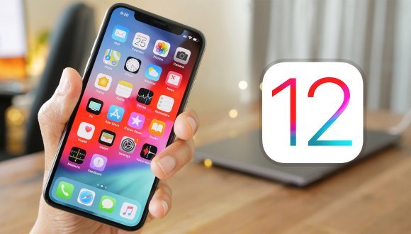 iOS 12 özellikleri