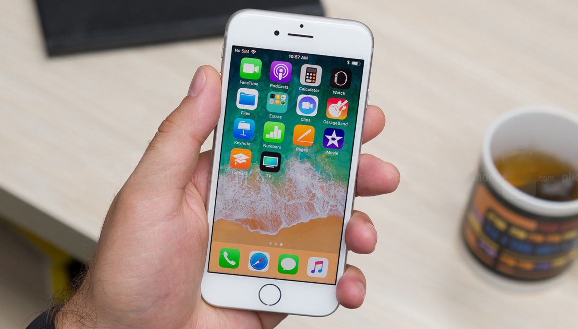 Apple iPhone 8 ücretsiz onarım programını duyurdu!