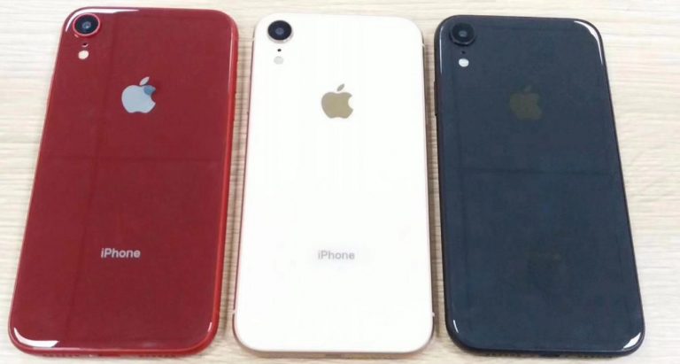 iPhone XC modeli ortaya çıktı! Ucuz iPhone geliyor!