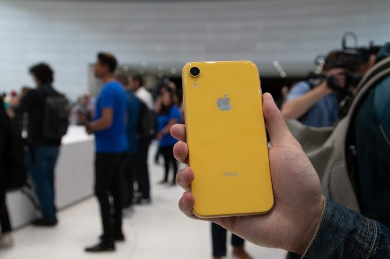 iPhone XR bekleyenlere müjdeli haber!