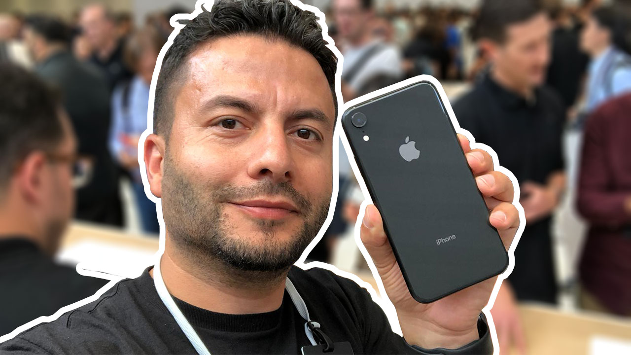 iPhone XR ön inceleme (VİDEO)