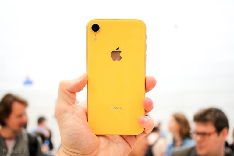 iPhone XR bekleyenleri üzecek gelişme!