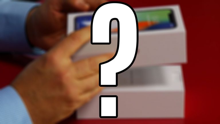 iPhone XS kutu içeriği tam bir hayal kırıklığı!