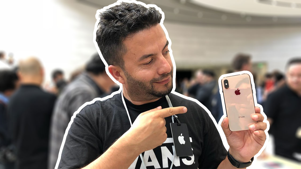 iPhone XS ön inceleme! (Video)