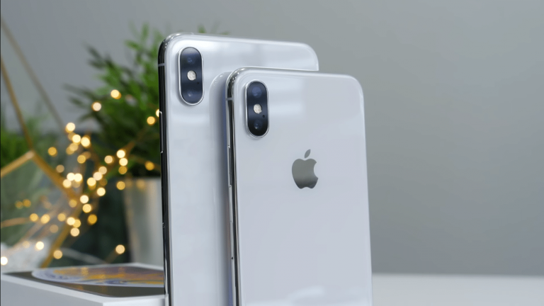 iPhone X, iPhone XS ve XS Max’i geçti