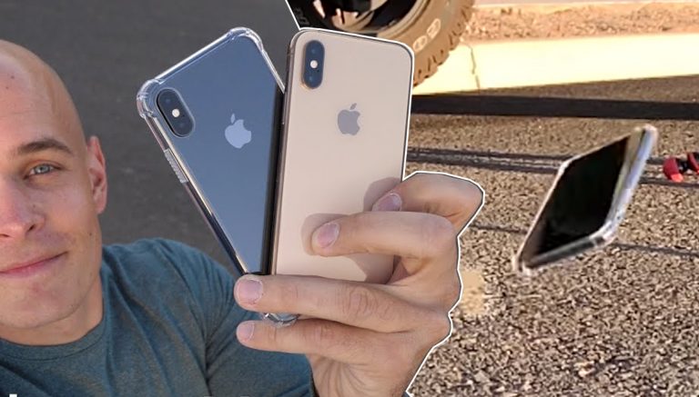 iPhone XS ve XS Max düşme testinde! ( Video )