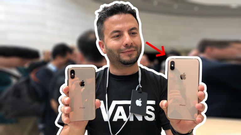 iPhone XS Max ön inceleme (Video)