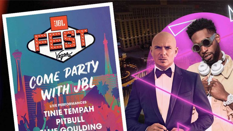 JBL kulaklık al Las Vegas biletini kap!