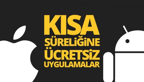 Kısa Süreliğine Ücretsiz Android Uygulamaları