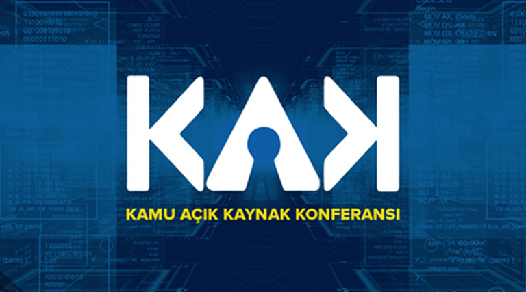 Kamu Açık Kaynak Konferansı Başlıyor!