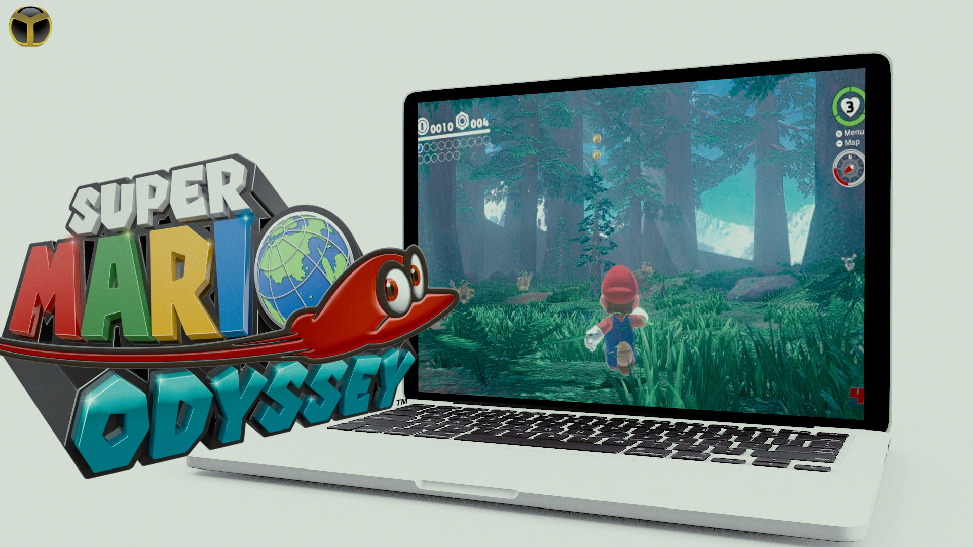 Super Mario Odyssey PC’de!
