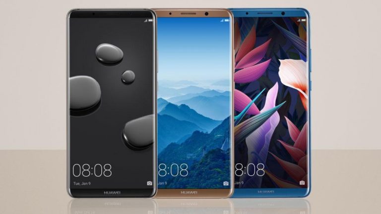 huawei mate 10 pro indirime girdi