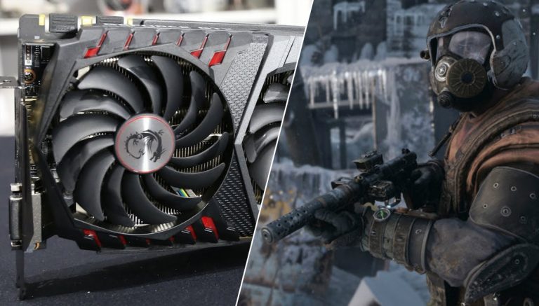 RTX 2080 Ti'da bile kasabilecek oyun: Metro Exodus