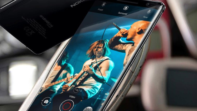 Snapdragon 710’lu Nokia 7.1 Plus nasıl görünecek?
