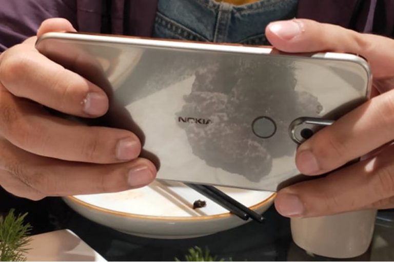 Nokia 7.1 Plus canlı olarak görüntülendi!