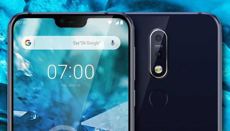Nokia 7.1 Plus tasarım detaylarıyla ortaya çıktı!
