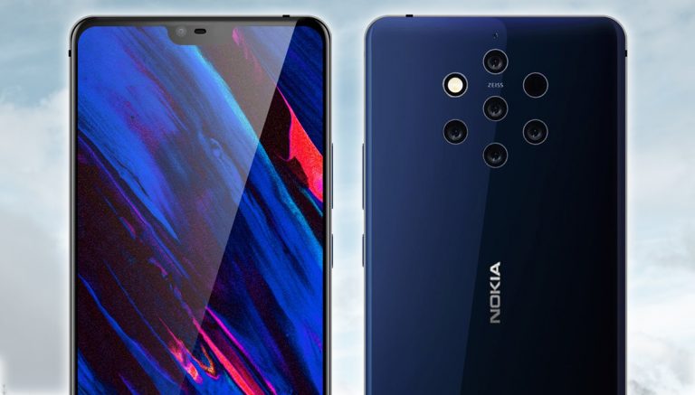 Nokia 9 için müjdeli haberi Samsung verdi!